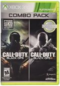 Call of Duty: Black Ops Combo Pack - Xbox 360 Call of Duty: Black Ops Combo Pack - Xbox 360